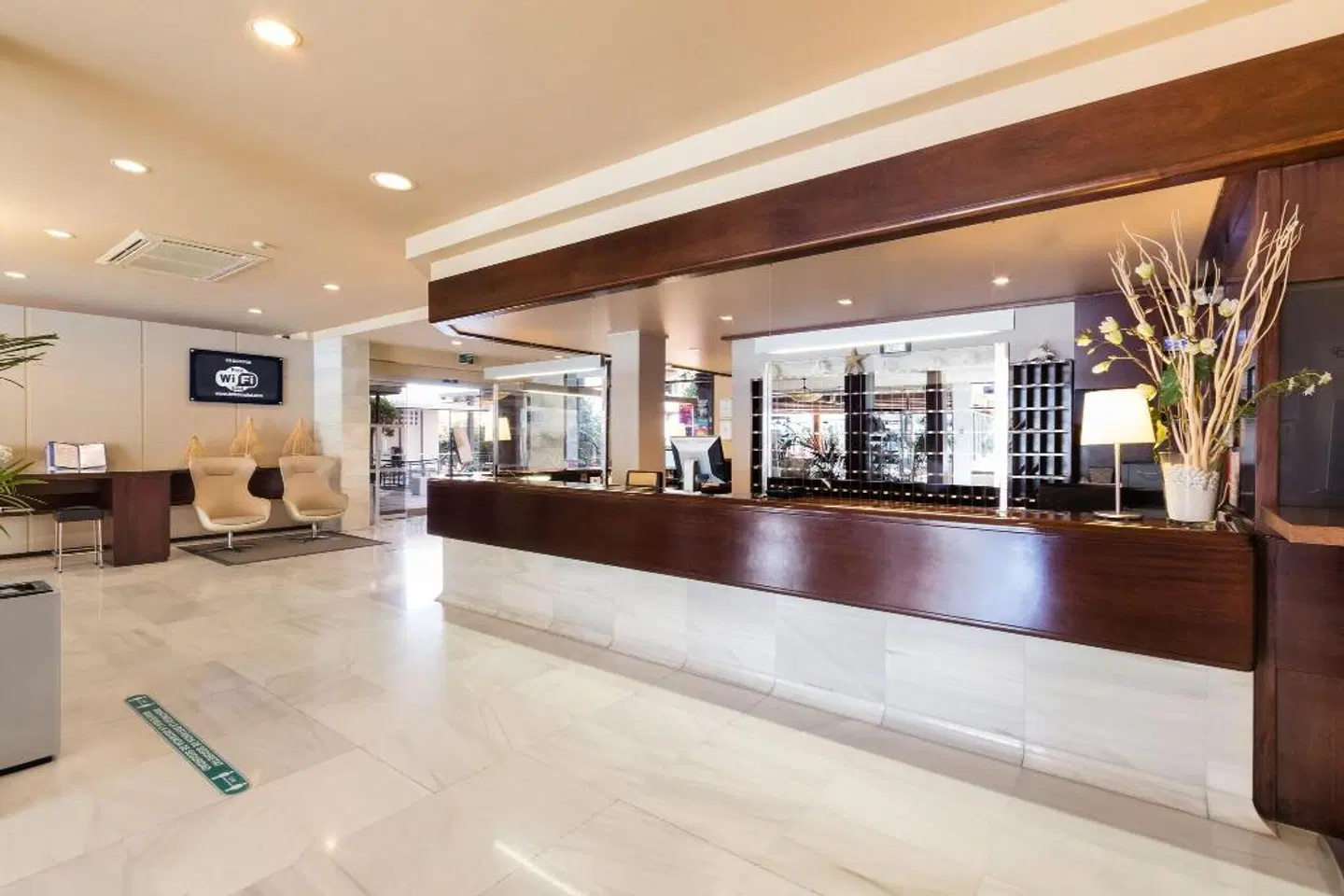 Hotel Anabel Bar