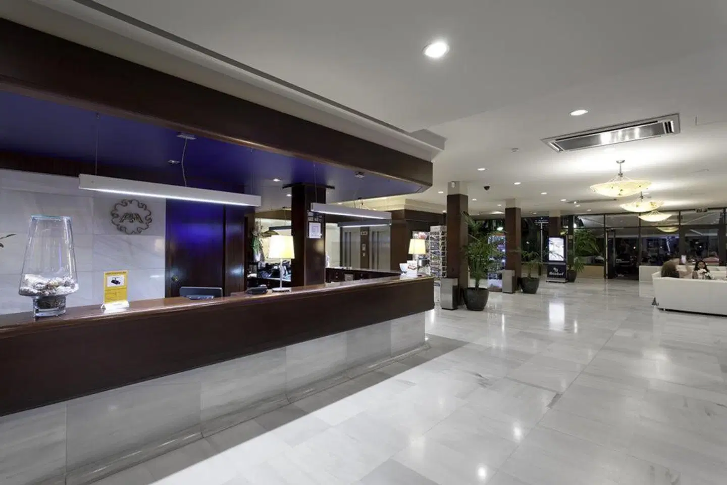 Hotel Anabel LOUNGE_LOBBY