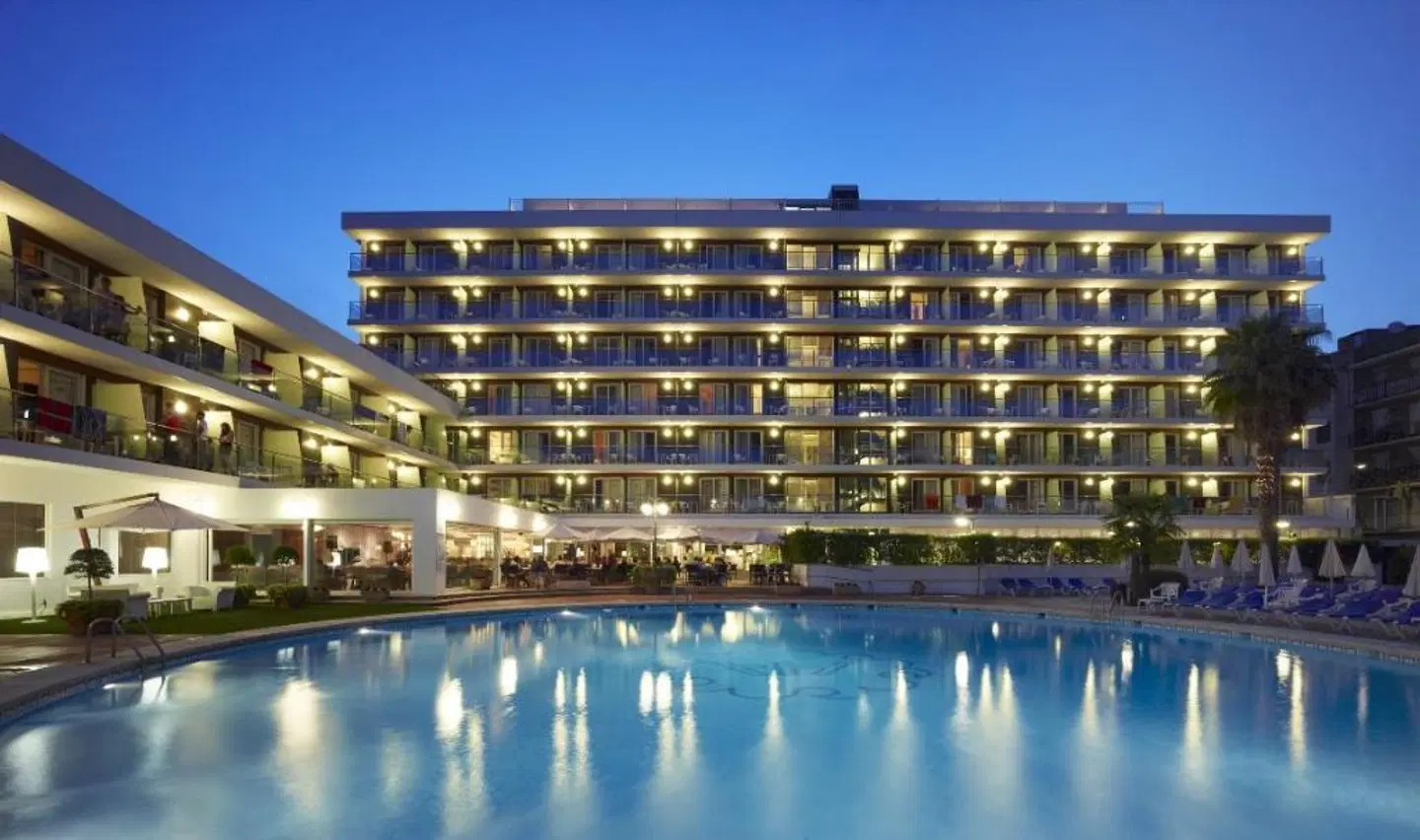 Hotel Anabel EXTERIOR