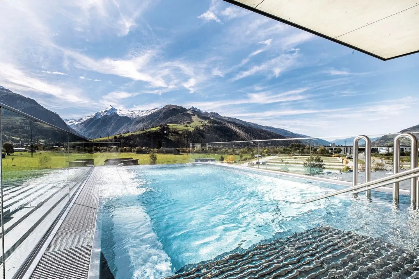 TAUERN SPA Zell am See - Kaprun OUTDOOR_POOL