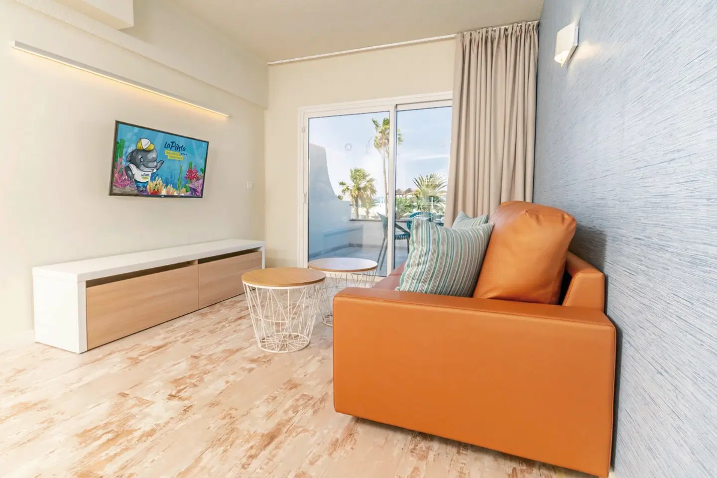 HOVIMA La Pinta Beachfront Family Hotel ROOM_EXAMPLE