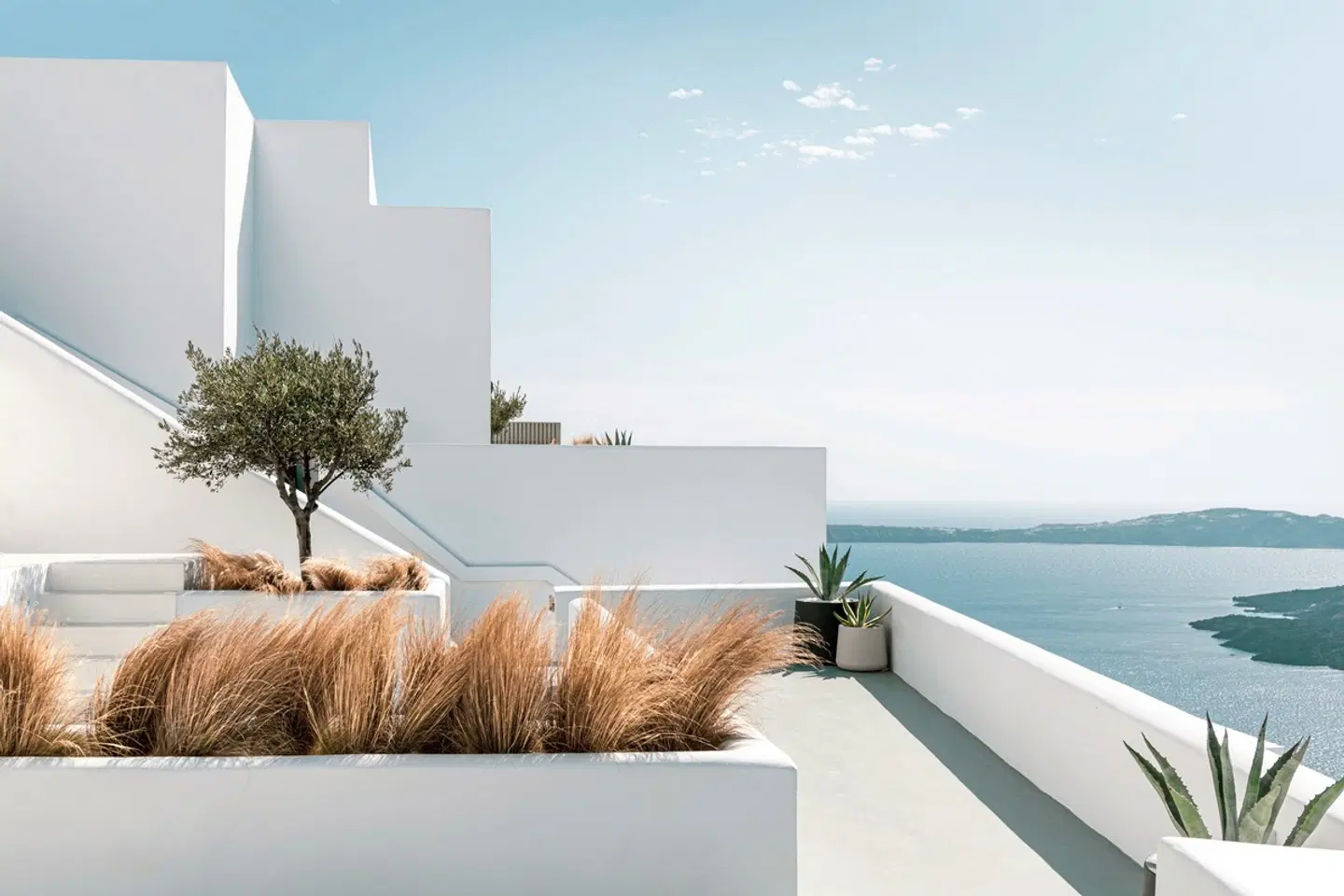 Grace Hotel, Auberge Resorts Collection Terrasse