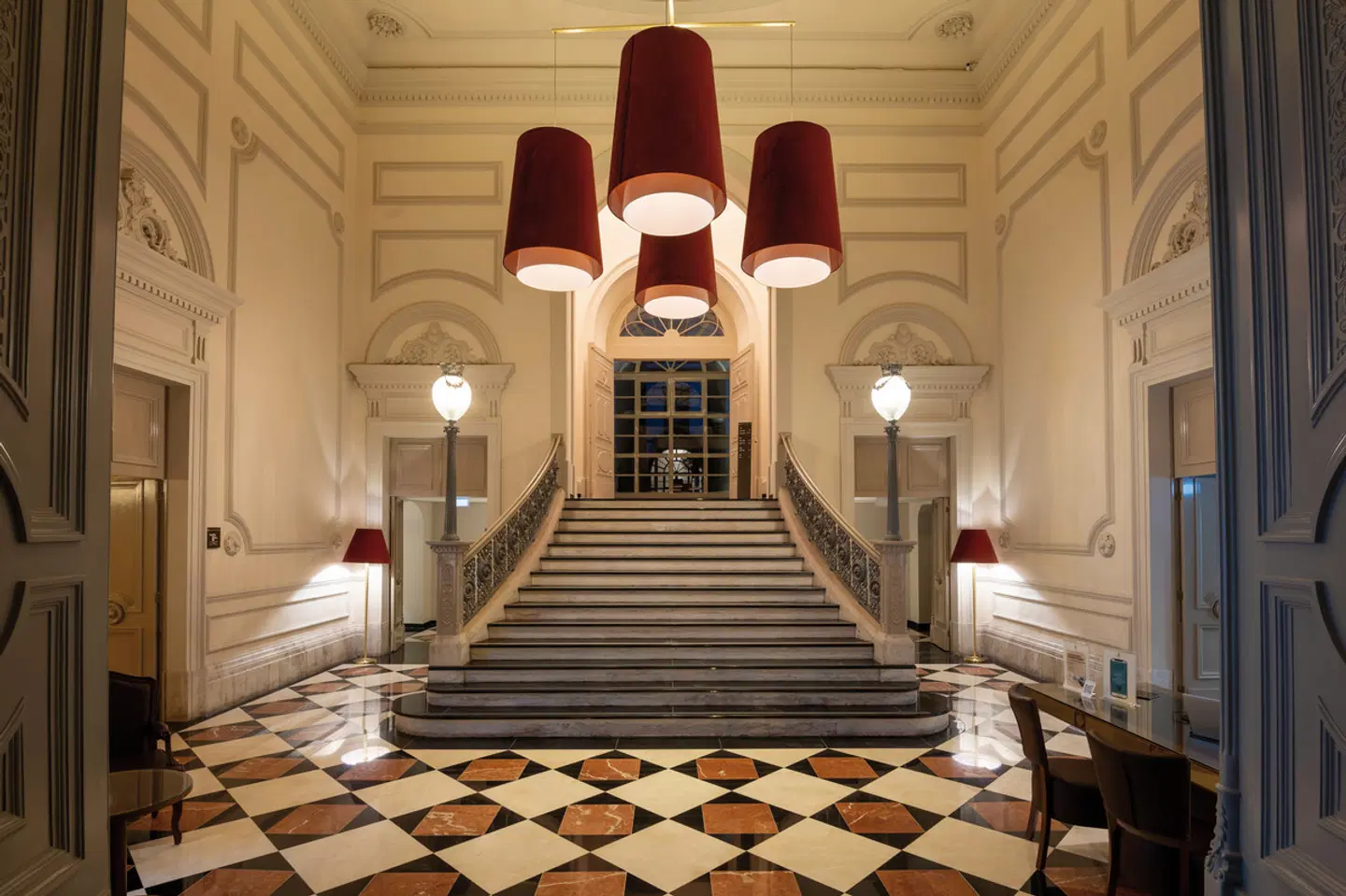 Vila Galé Collection São Miguel LOUNGE_LOBBY