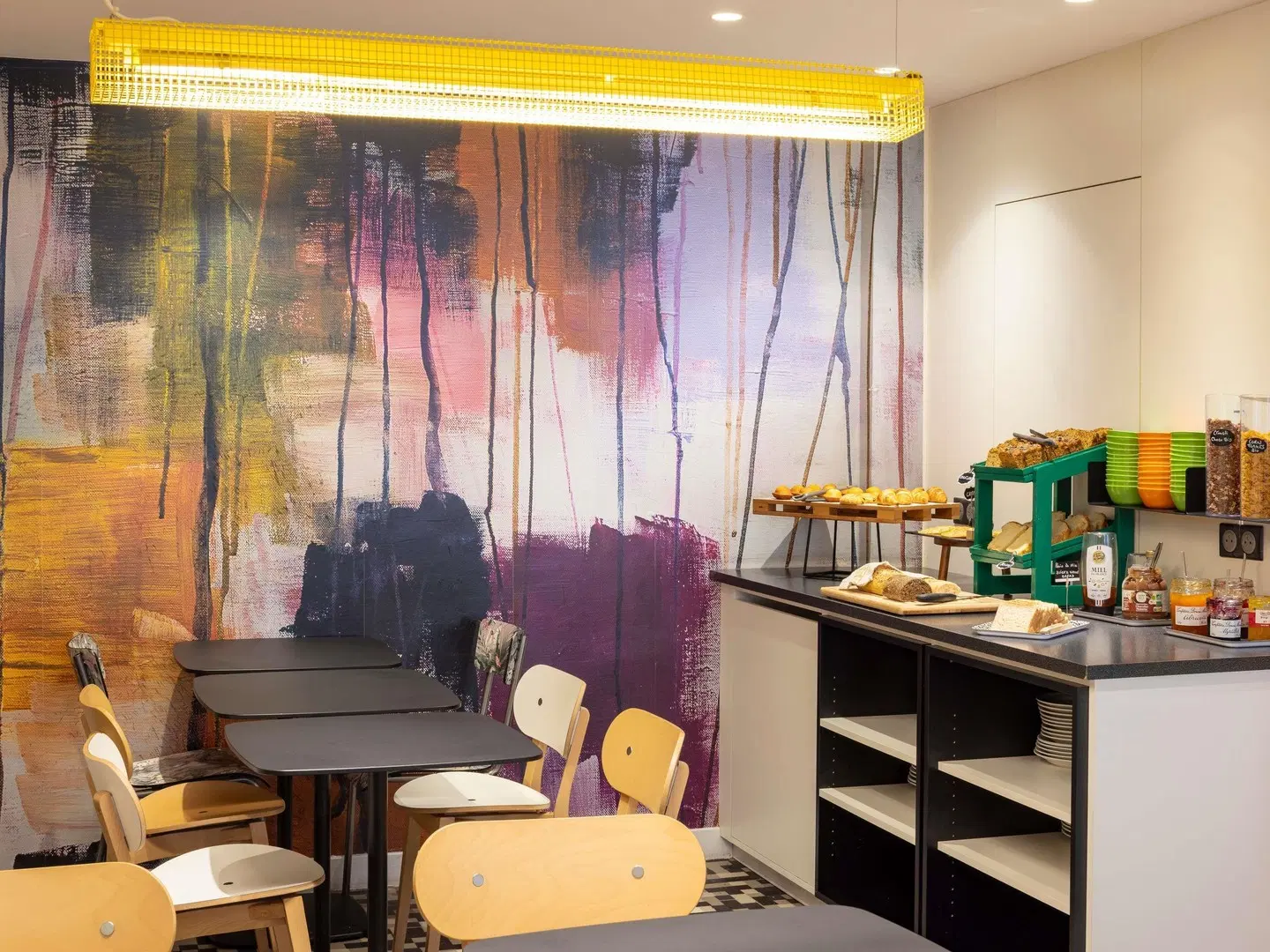 ibis Styles Paris Gare Saint-Lazare Restaurant