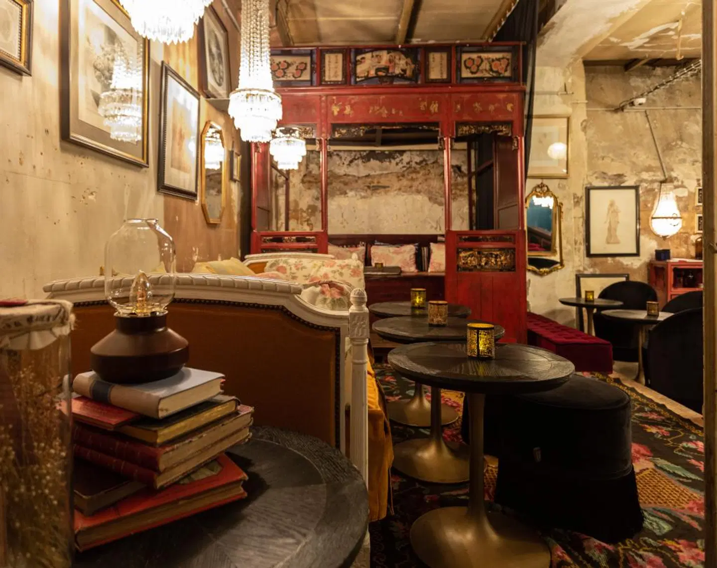 Normandy Restaurant