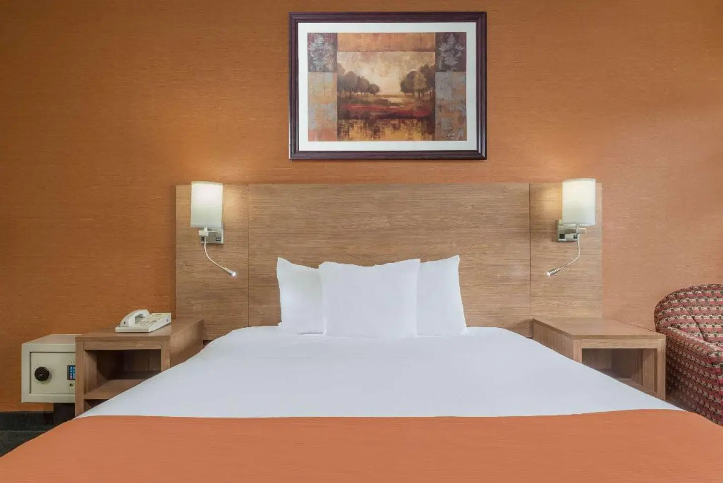 Days Inn by Wyndham Columbus Fairgrounds ROOM_EXAMPLE