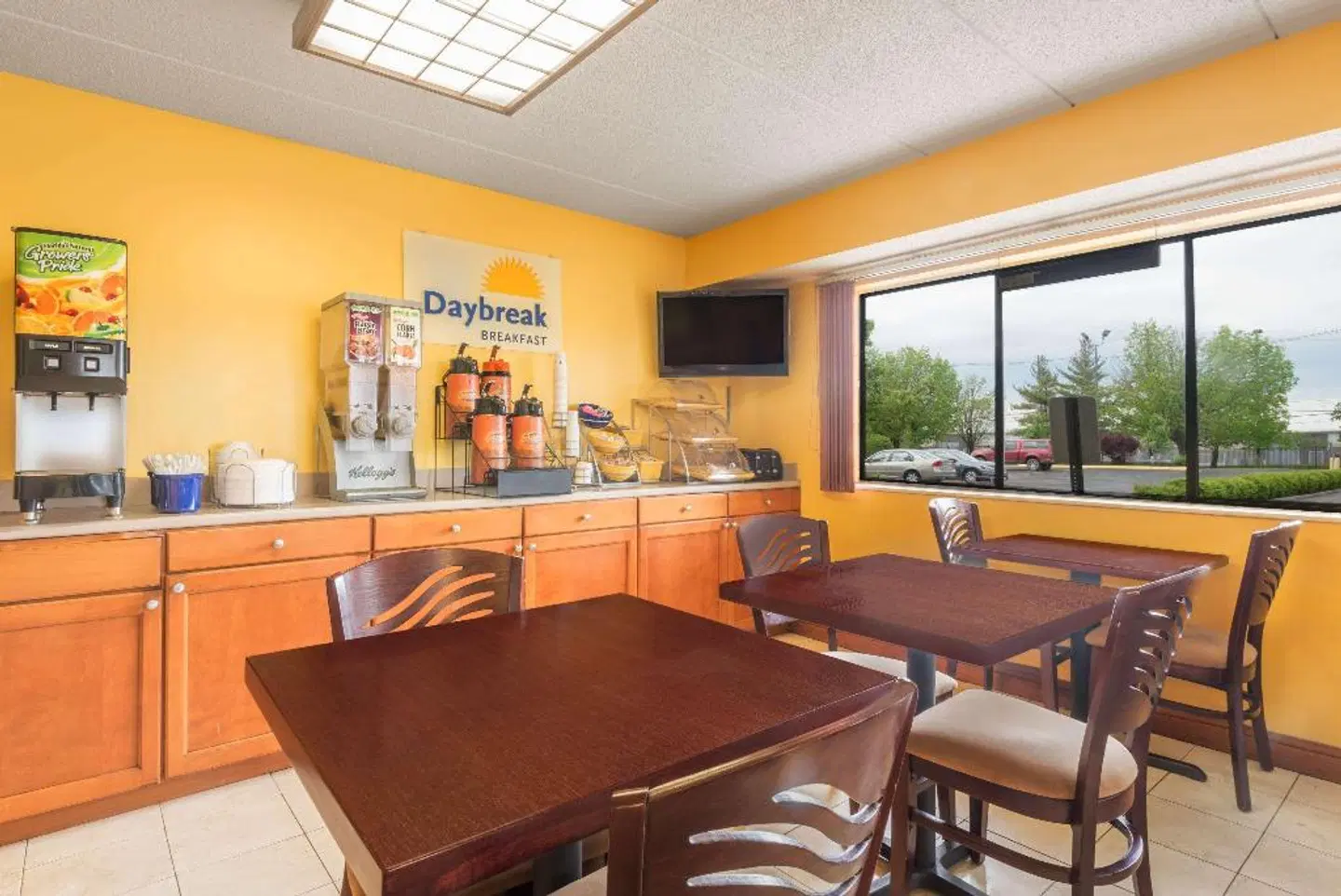 Days Inn by Wyndham Columbus Fairgrounds LOUNGE_LOBBY