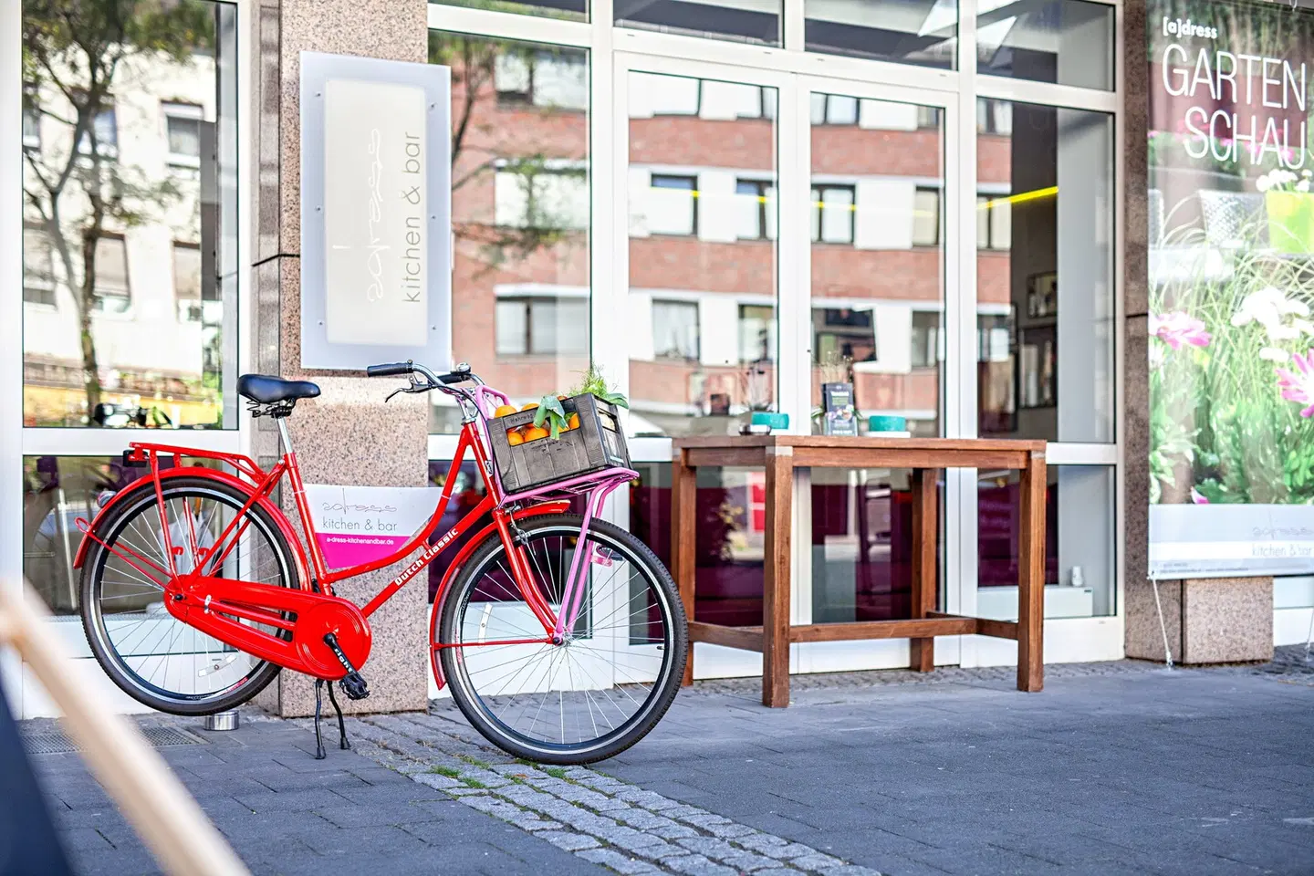 Hotel Indigo Düsseldorf - Victoriaplatz by IHG Terrasse
