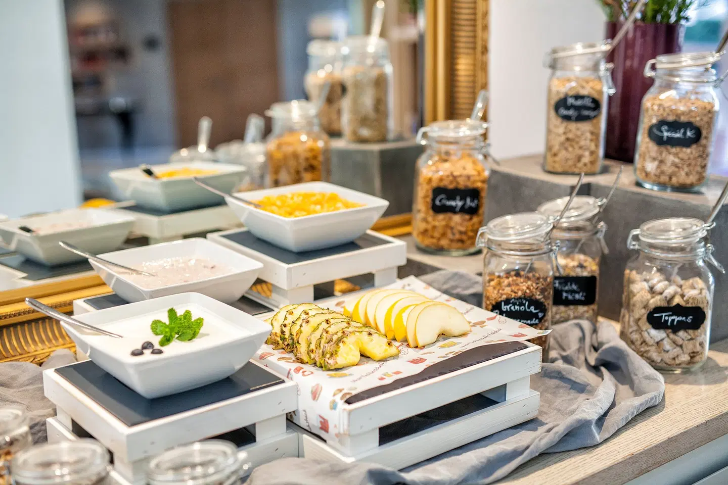 Hotel Indigo Düsseldorf - Victoriaplatz by IHG Restaurant