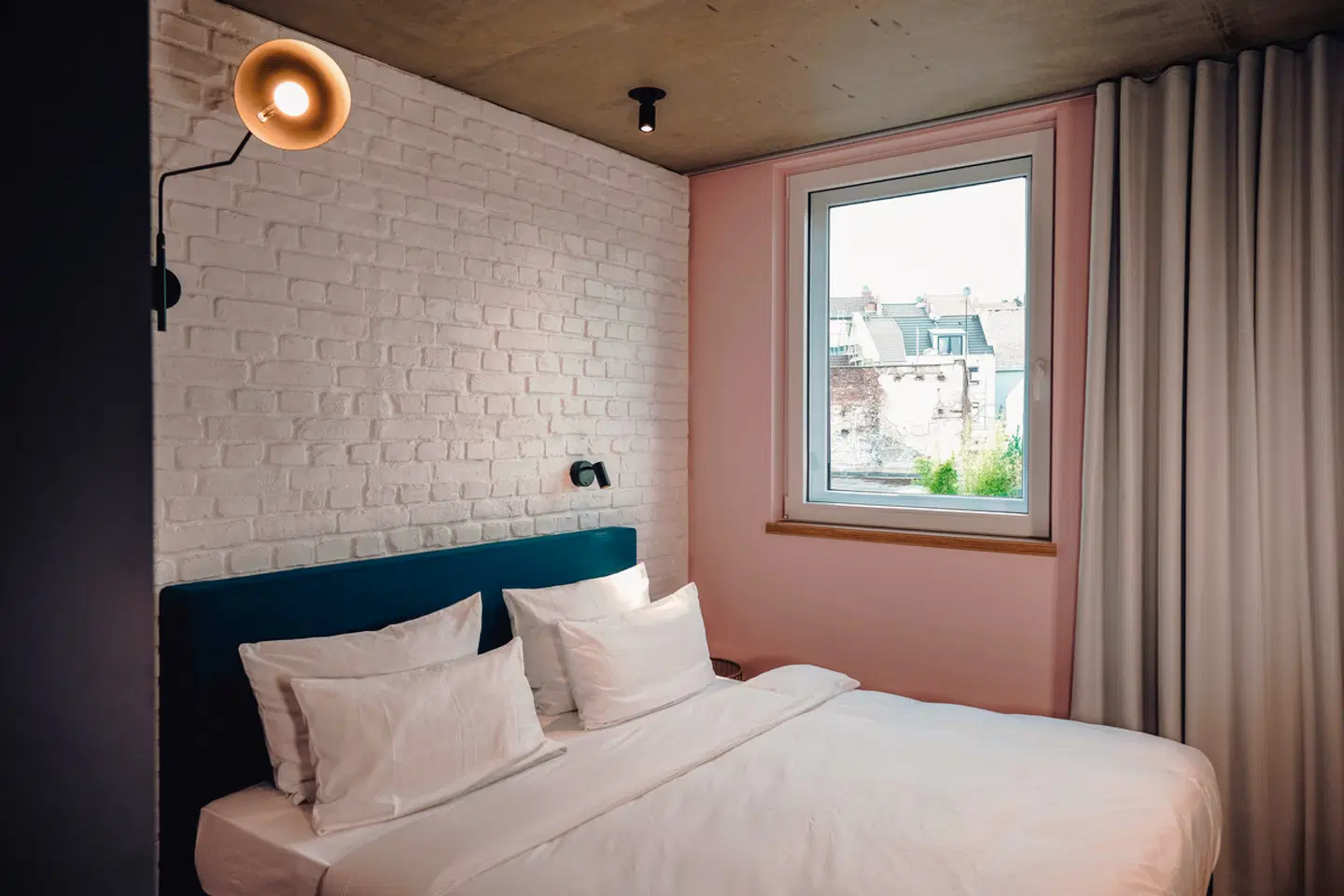 URBAN LOFT Cologne ROOM_EXAMPLE