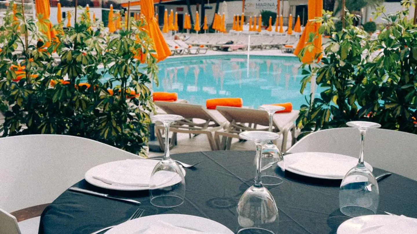 Marina Hallenbad