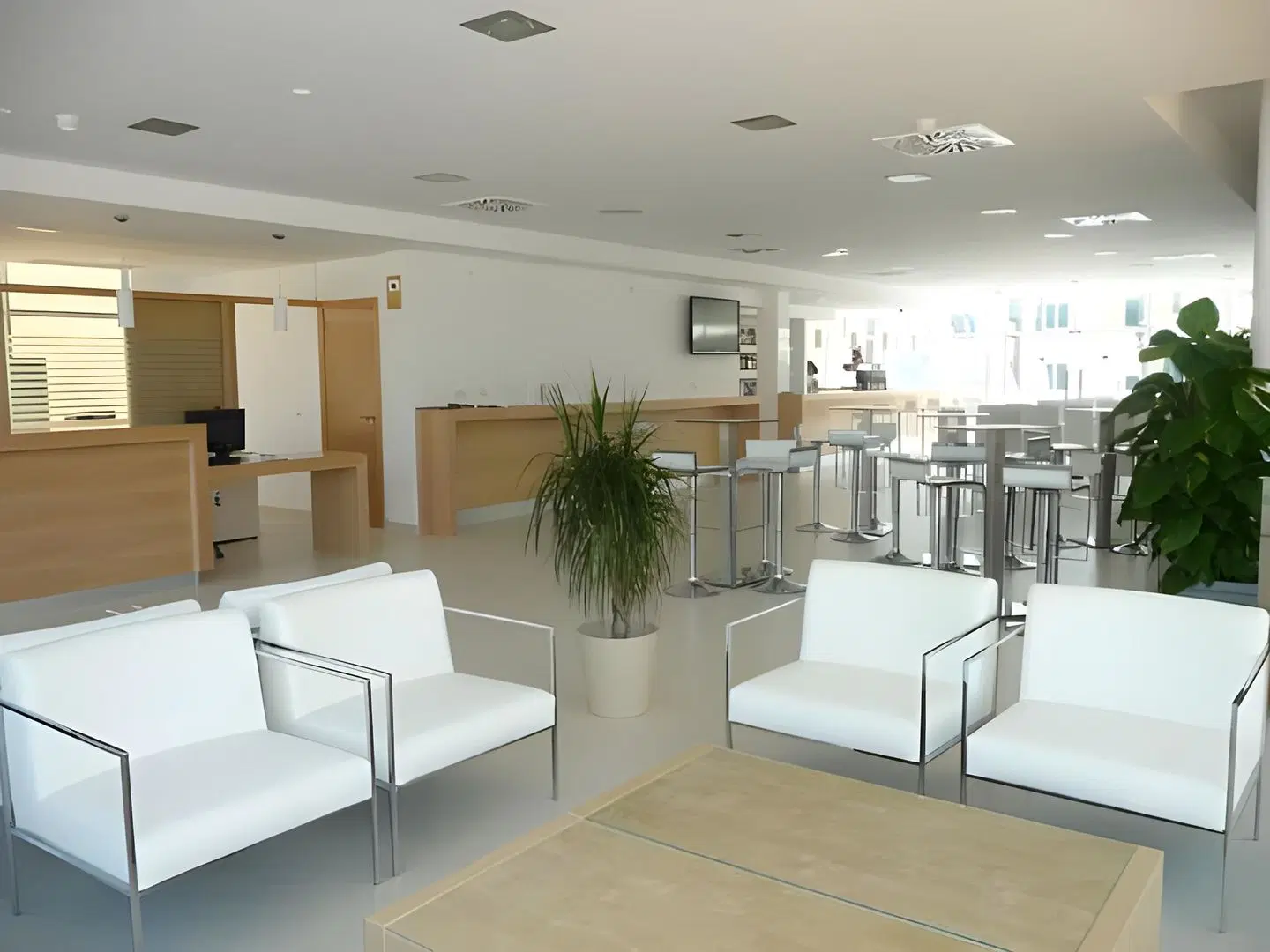 Cales de Ponent LOUNGE_LOBBY