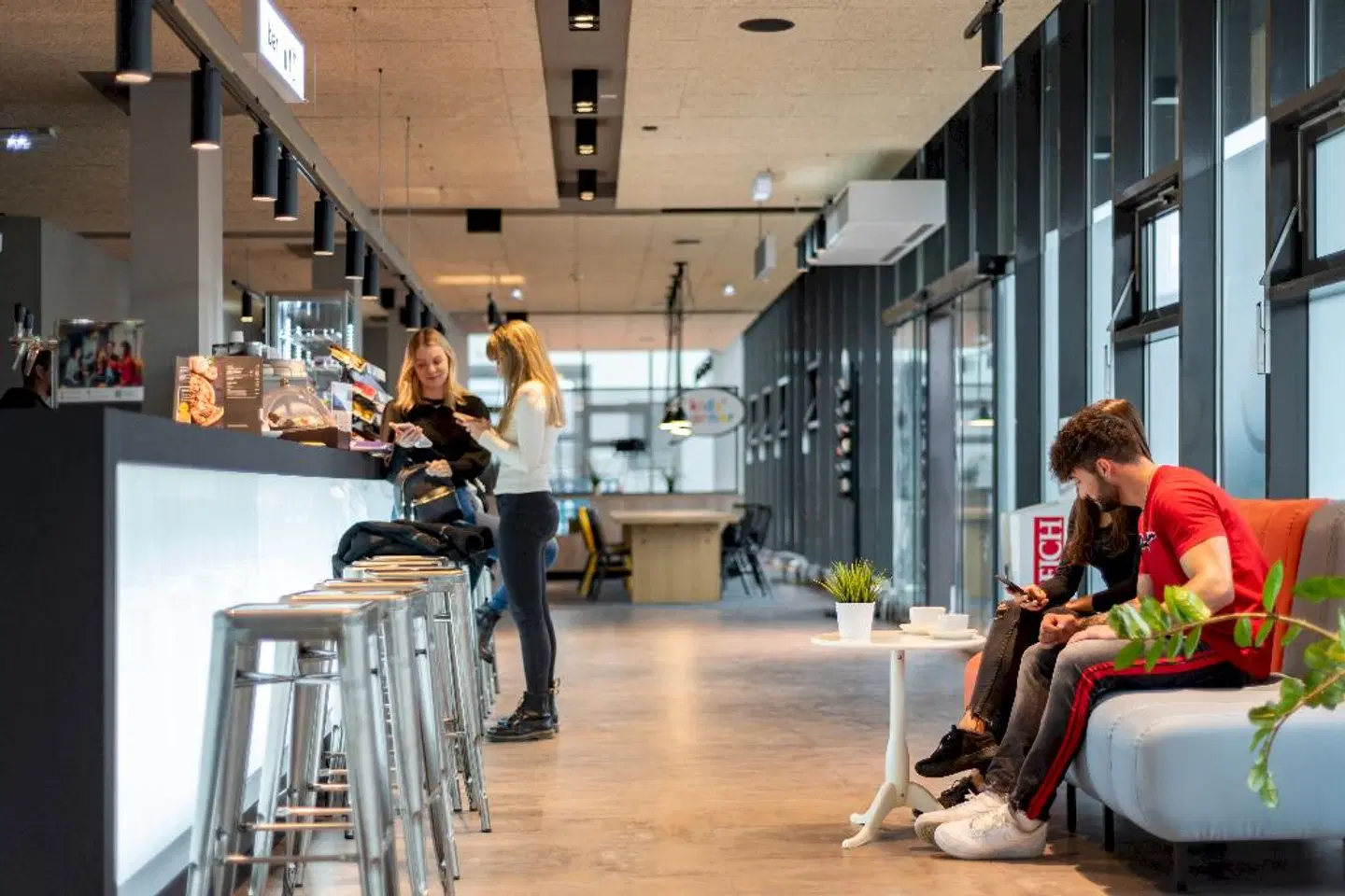 a&o Graz Hauptbahnhof Bar