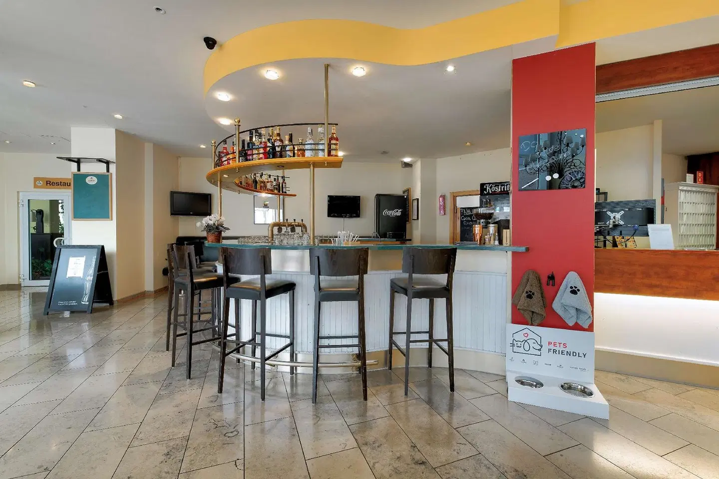 Hotel am Schloss Köpenick Berlin by Golden Tulip Bar