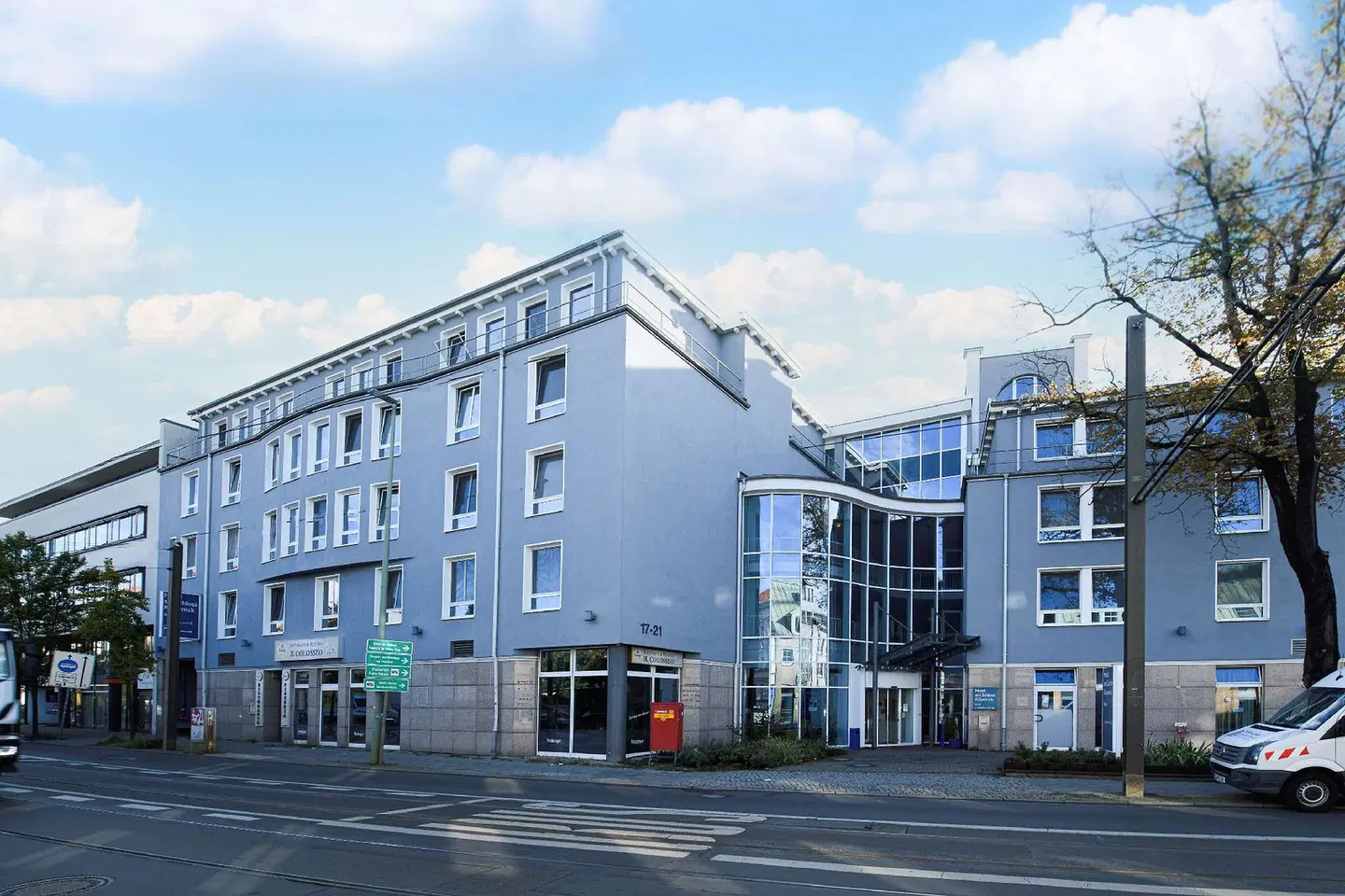 Hotel am Schloss Köpenick Berlin by Golden Tulip EXTERIOR