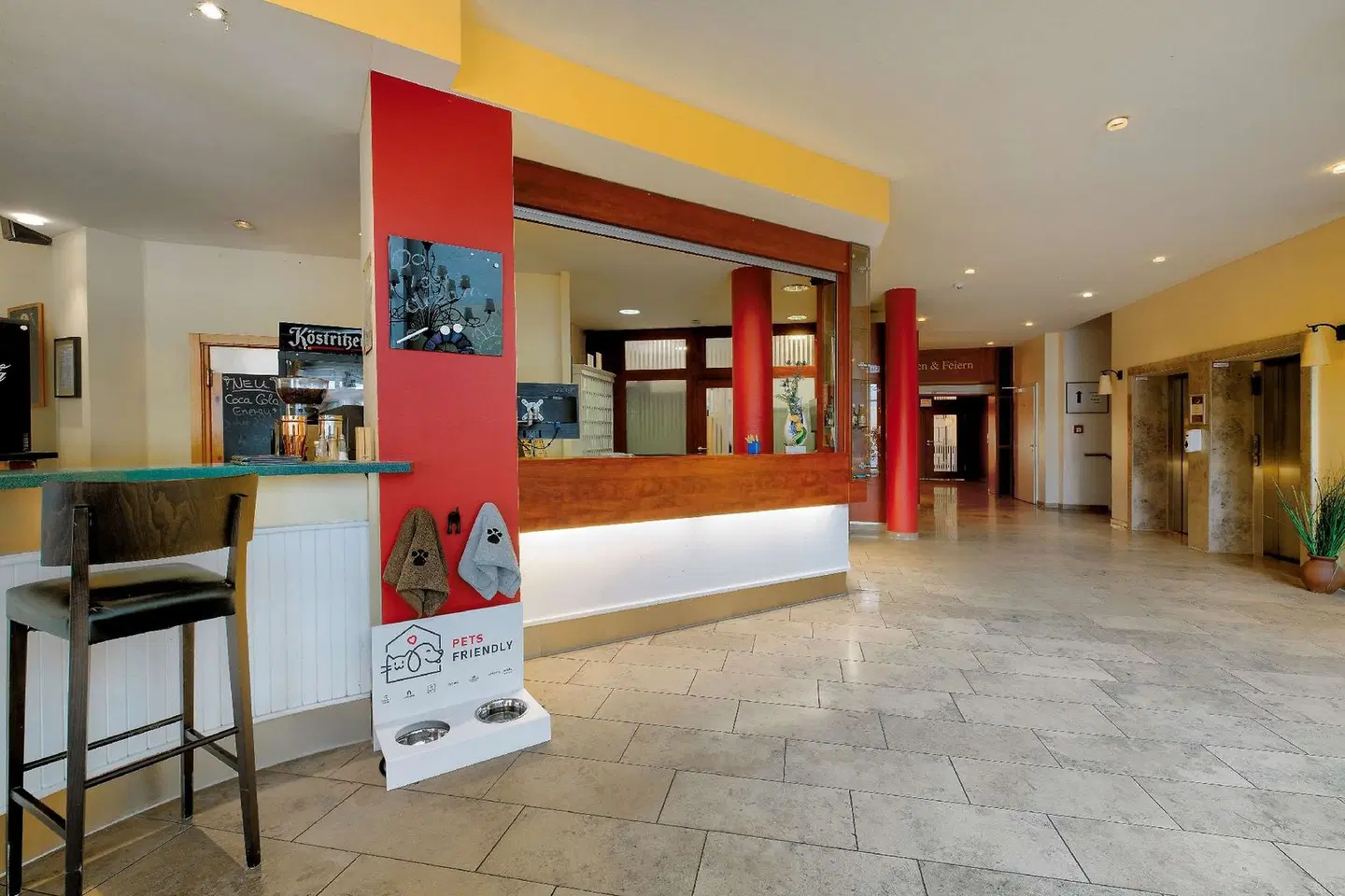 Hotel am Schloss Köpenick Berlin by Golden Tulip LOUNGE_LOBBY
