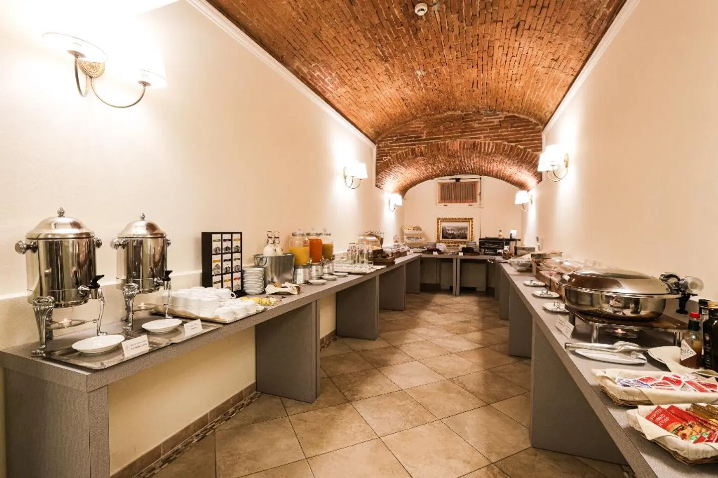 Embassy Restaurant