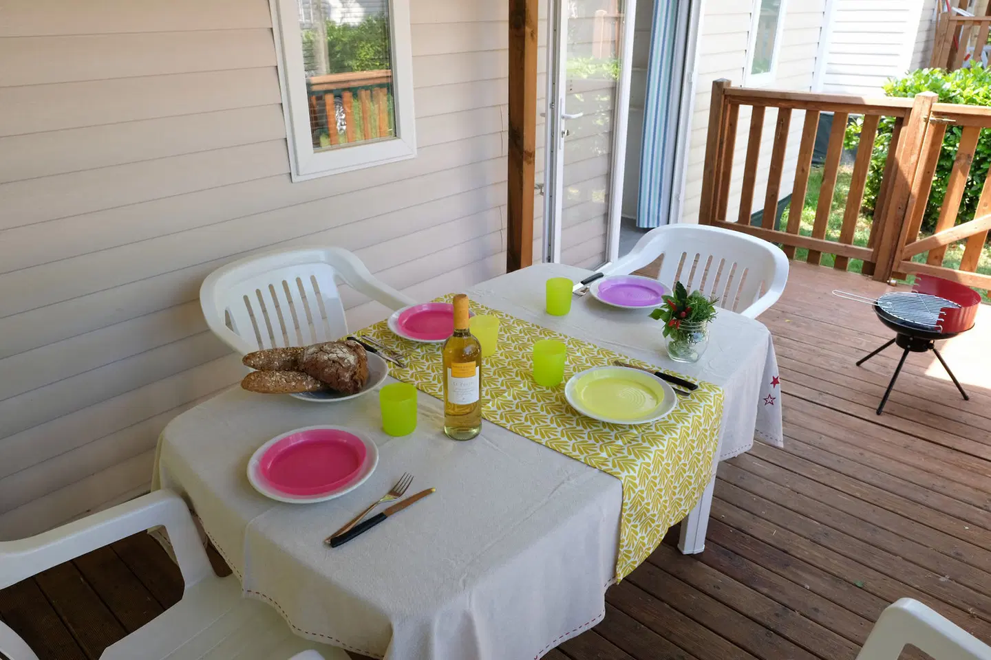 Camping Le Domaine La Yole ROOM_EXAMPLE