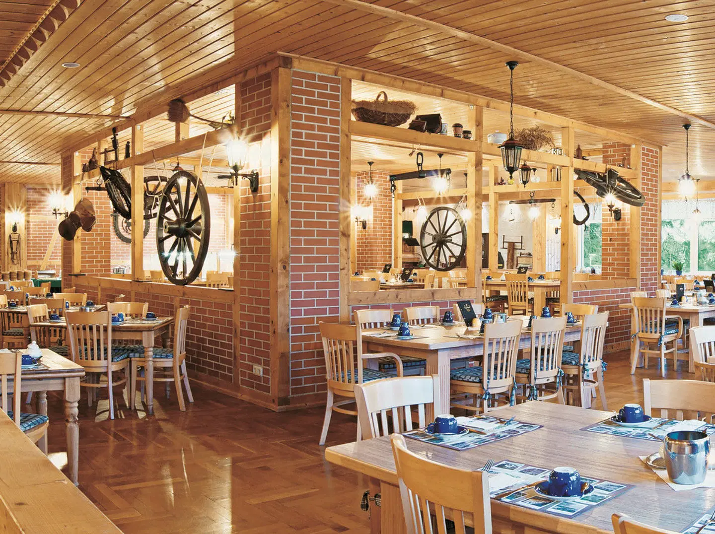 Landhotel Harz Bar