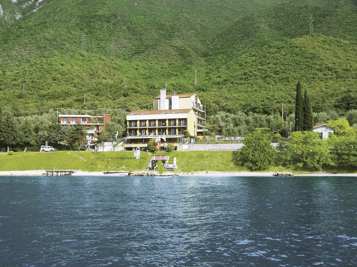 Sole Malcesine EXTERIOR