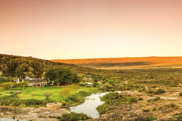 Bushmans Kloof Wilderness Reserve & Wellness Retreat LANDSCAPE