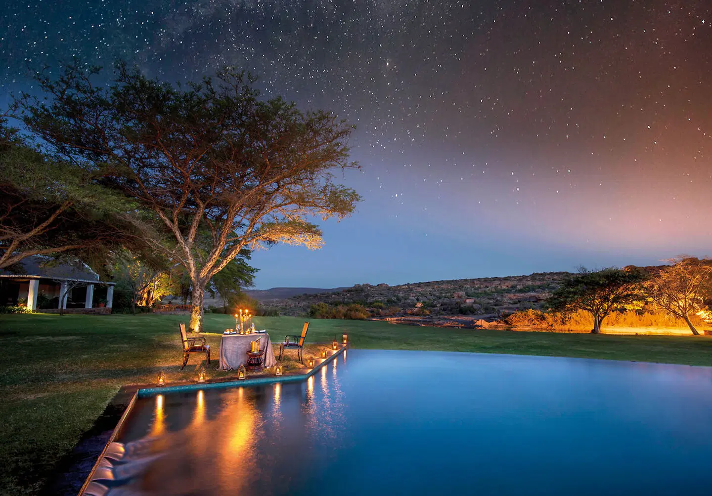 Bushmans Kloof Wilderness Reserve & Wellness Retreat LANDSCAPE