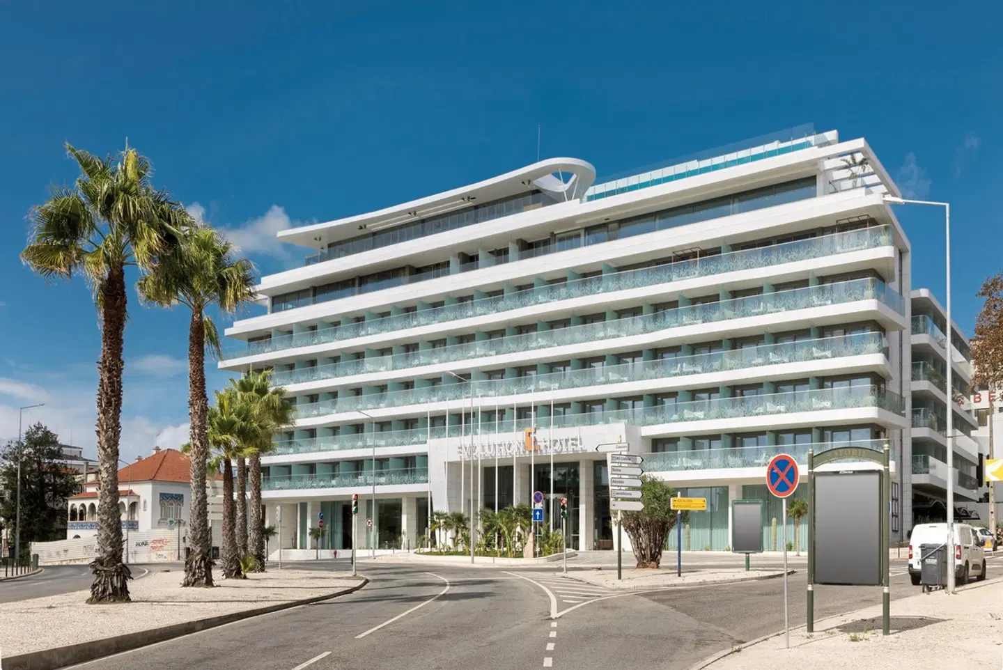 Evolution Cascais-Estoril EXTERIOR
