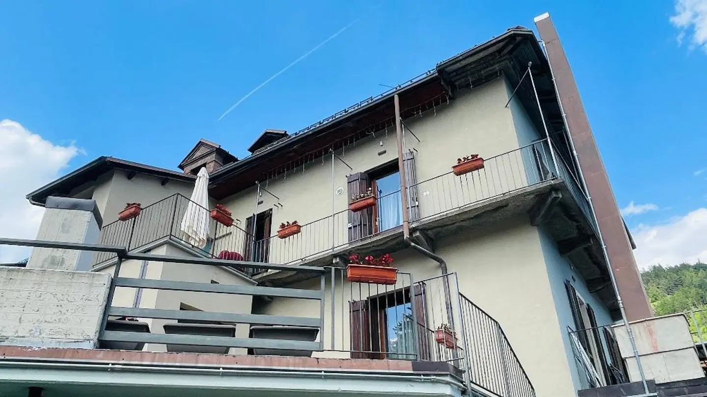 Frejus Case Vacanza - Residence Tabor EXTERIOR