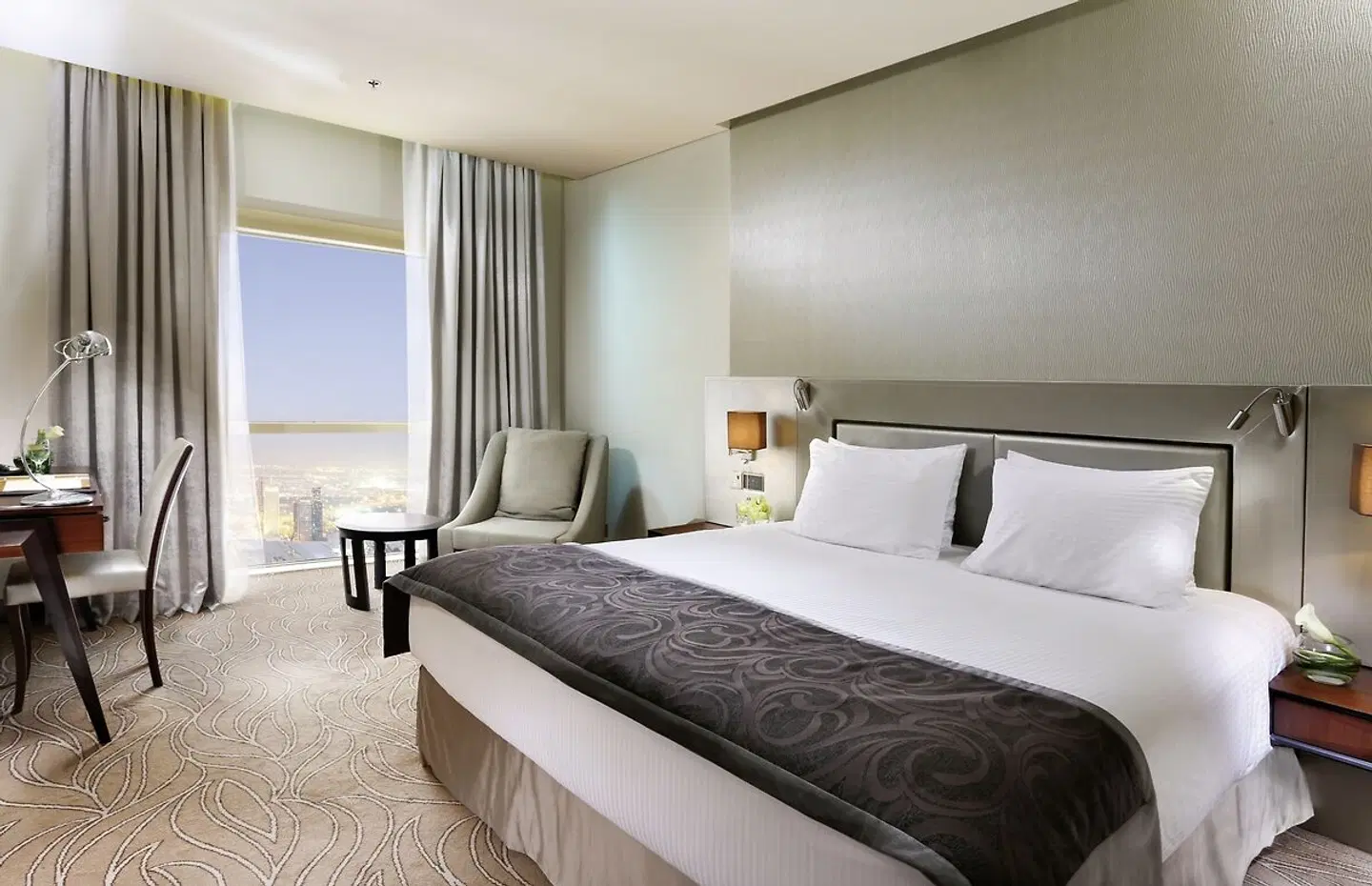 The Tower Plaza Dubai ROOM_EXAMPLE