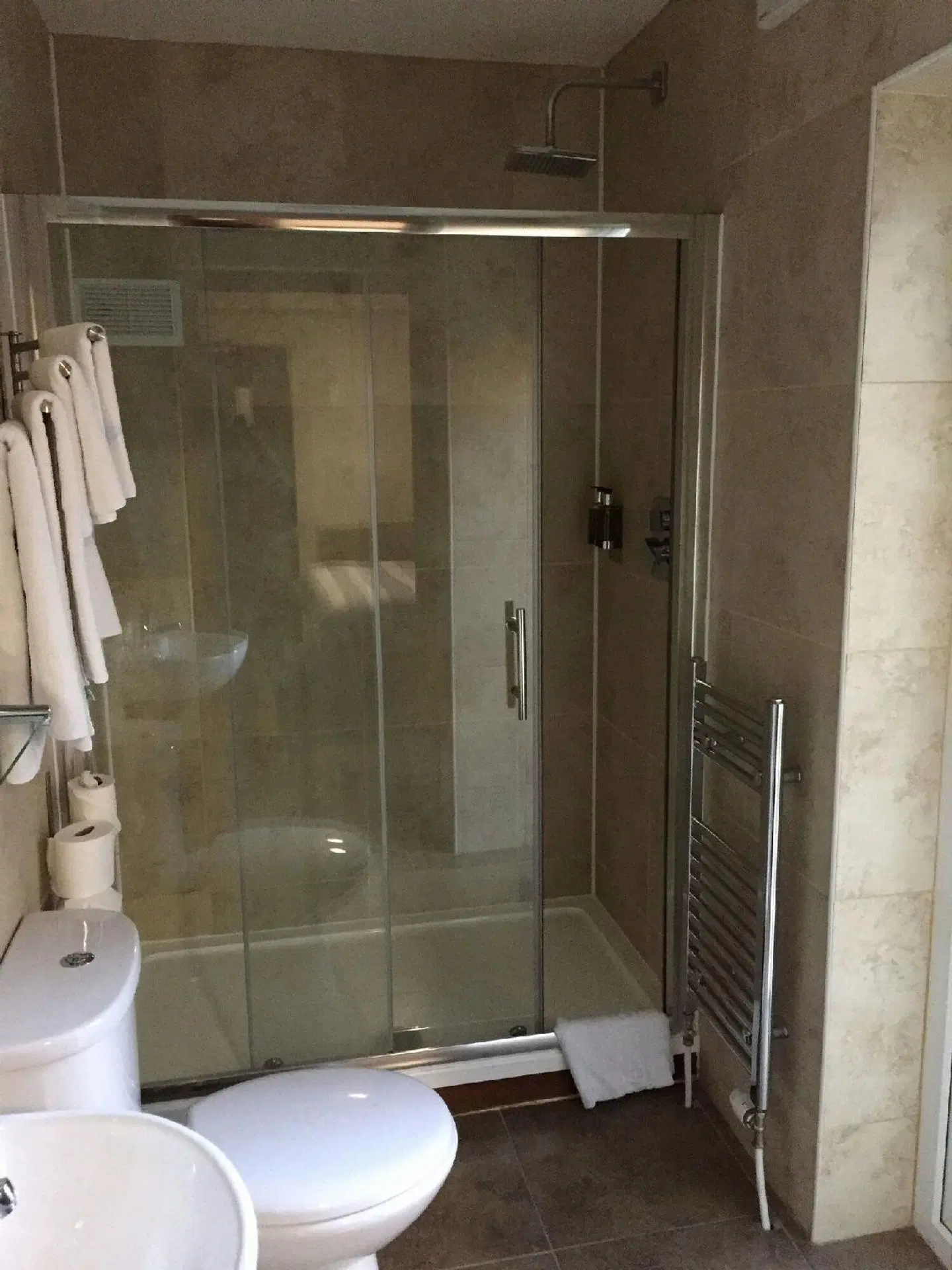 Leith House Badezimmer