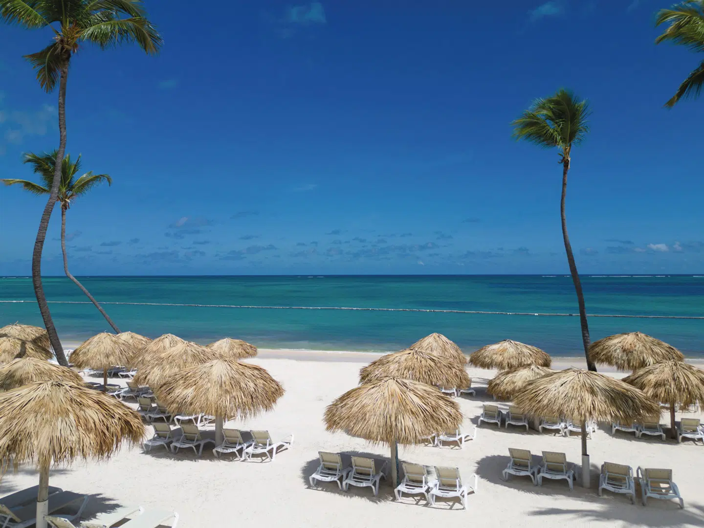 Sunscape Coco Punta Cana Strand