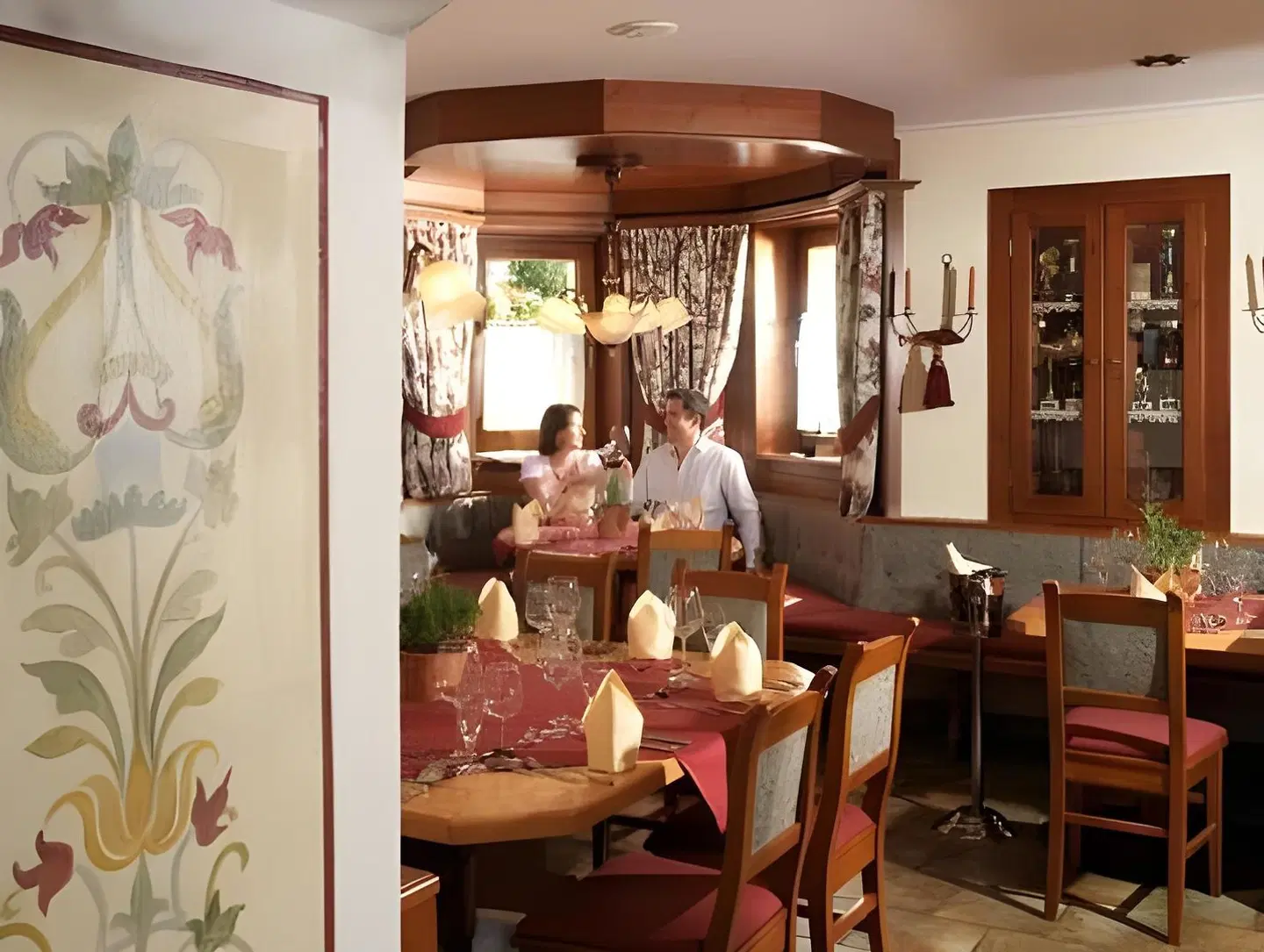 Hotel Feldwebel Restaurant
