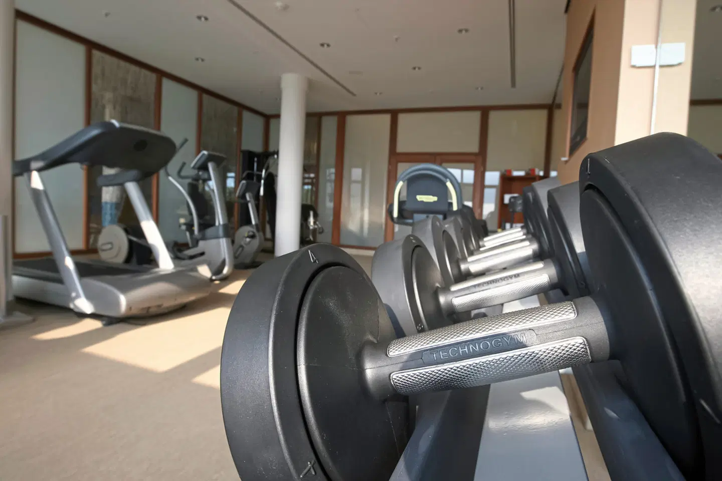 ATLANTIC Hotel Wilhelmshaven SPORTS_AND_LEISURE