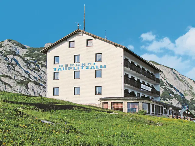 Berghof Tauplitzalm EXTERIOR