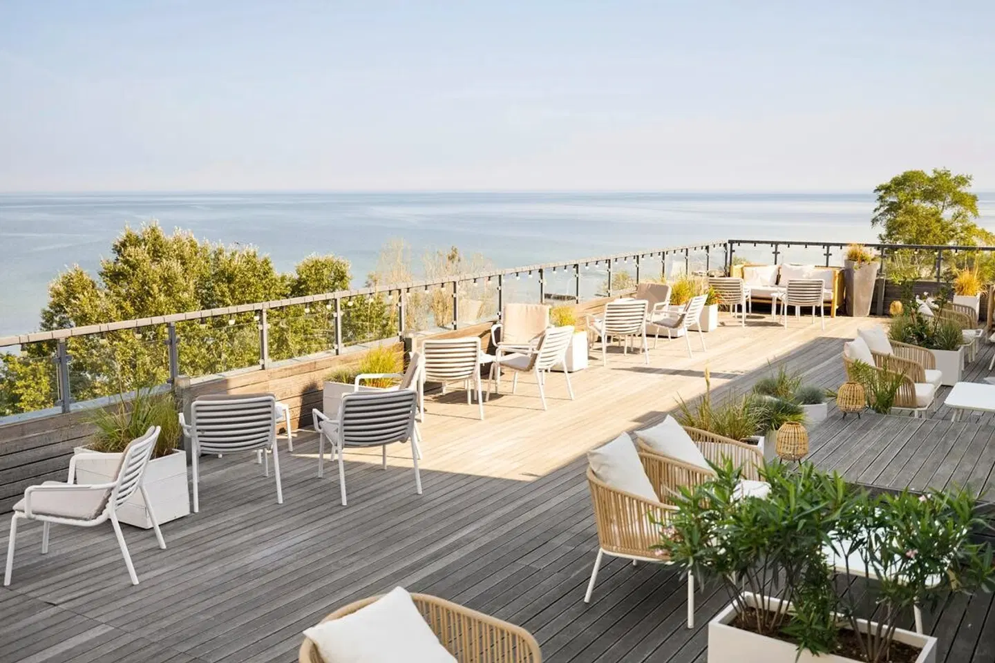 Marine Hotel by Zdrojowa Terrasse