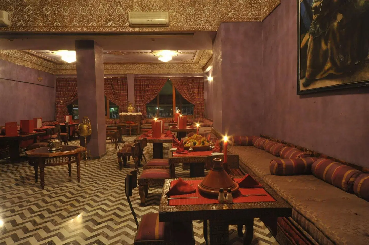 El Andalous Restaurant