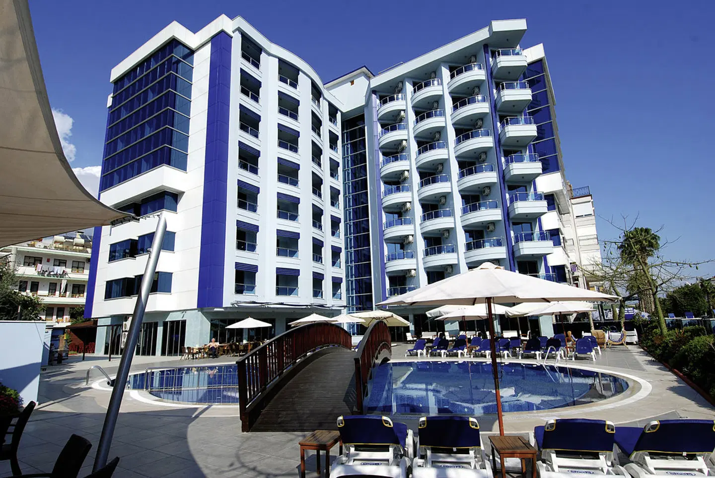 Grand Zaman Garden EXTERIOR