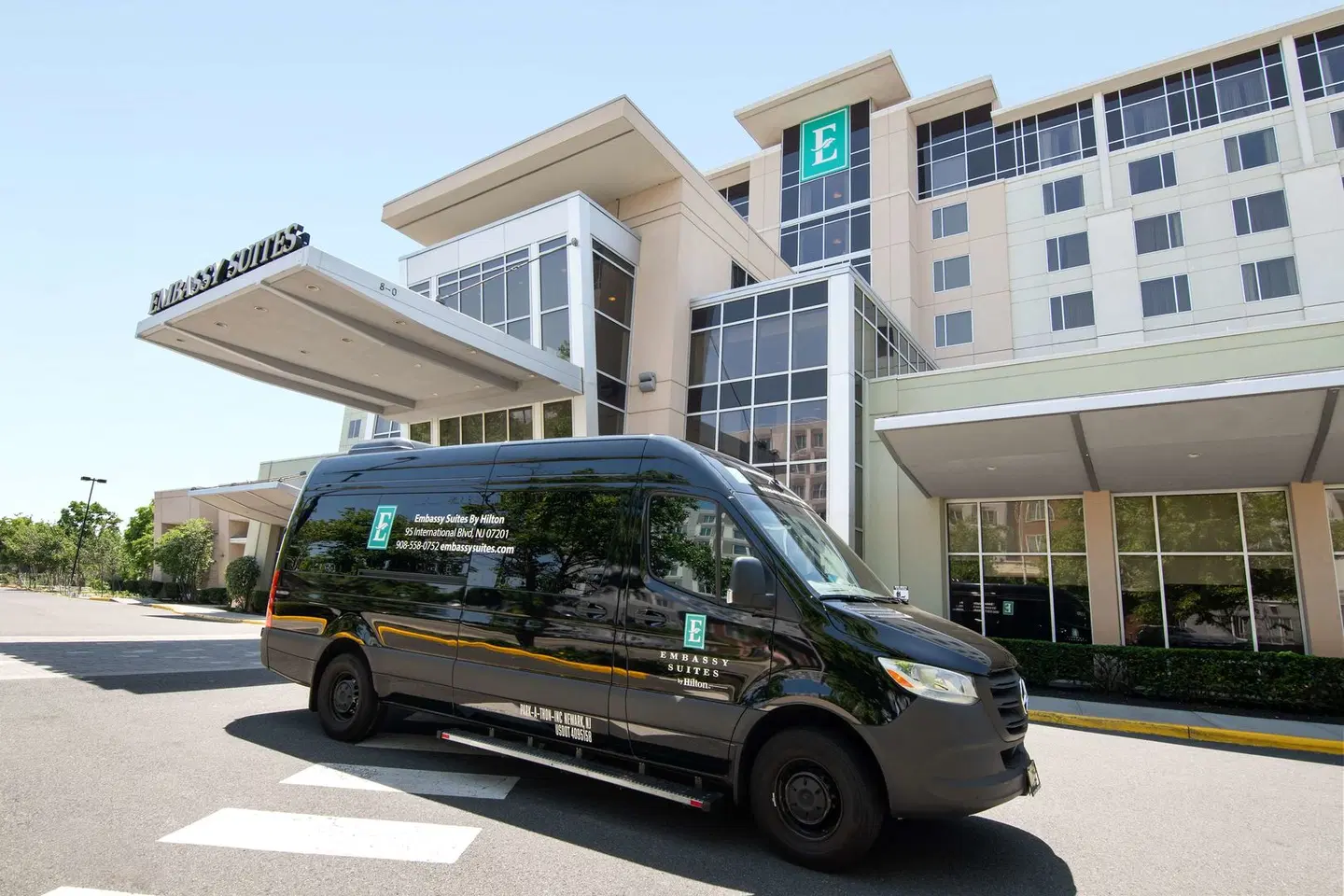 Embassy Suites by Hilton Newark Airport SPORTS_AND_LEISURE
