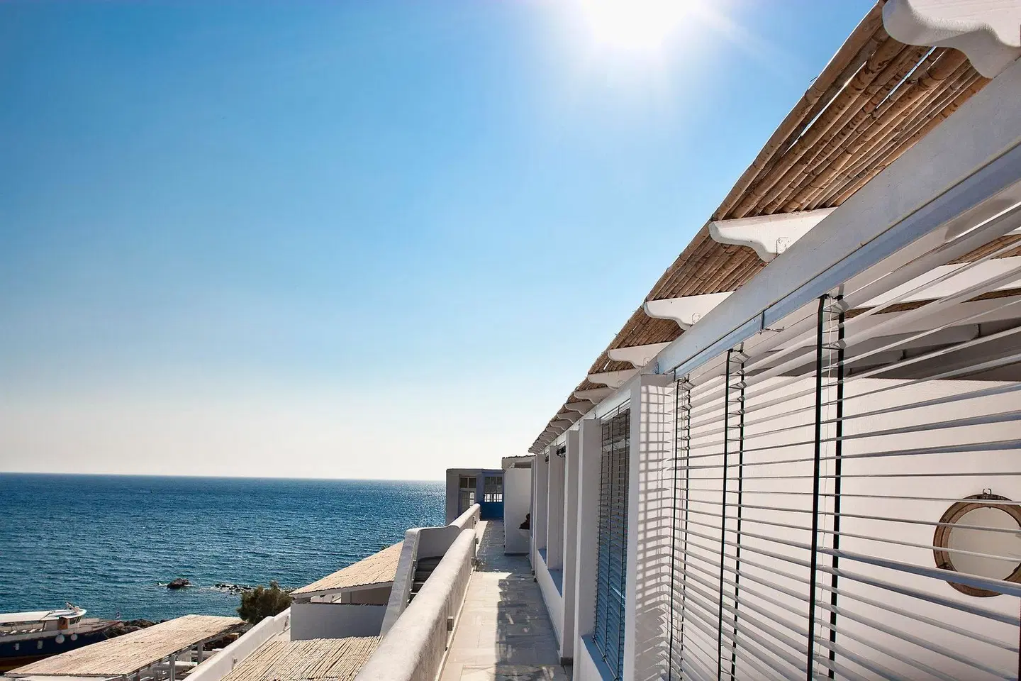 Notos Therme and Spa Terrasse