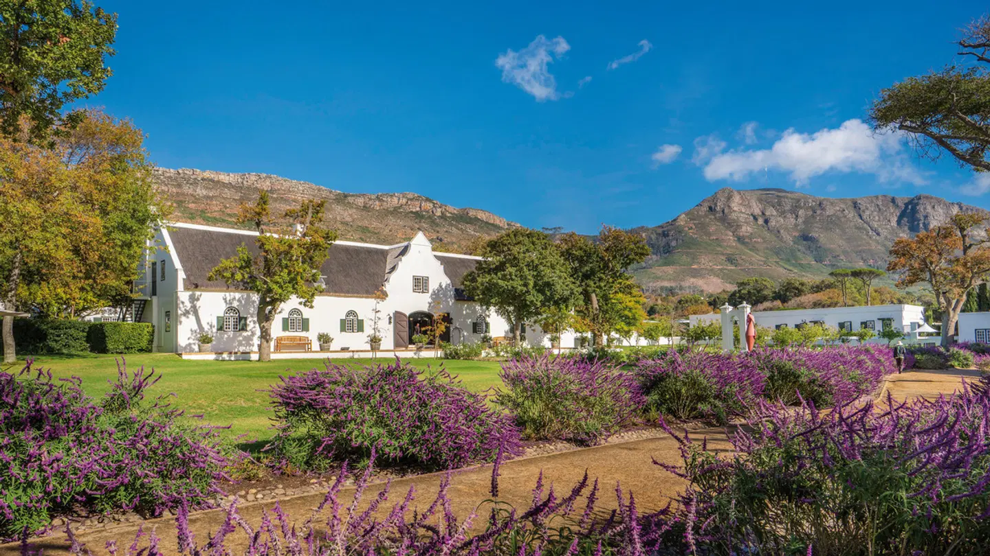 Steenberg Hotel & Spa EXTERIOR