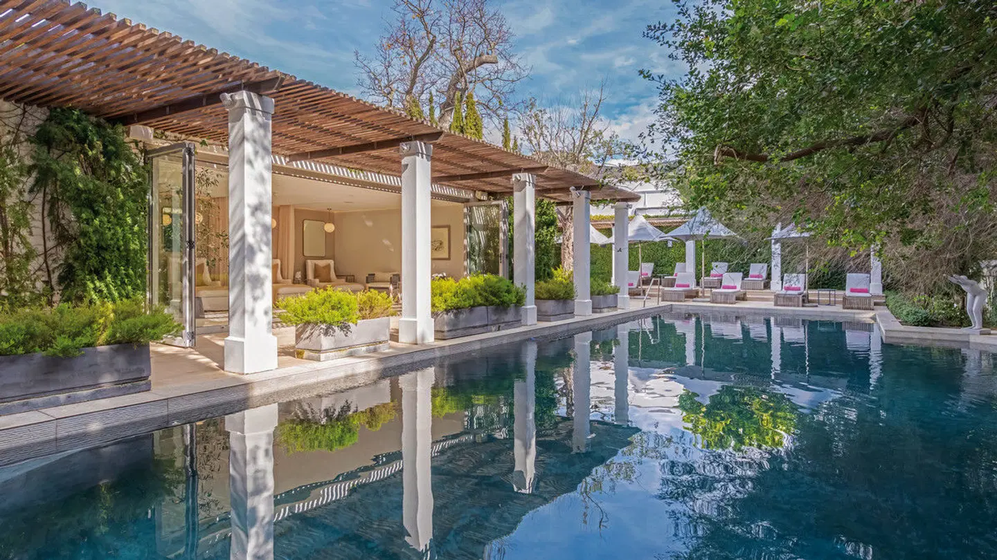 Steenberg Hotel & Spa OUTDOOR_POOL