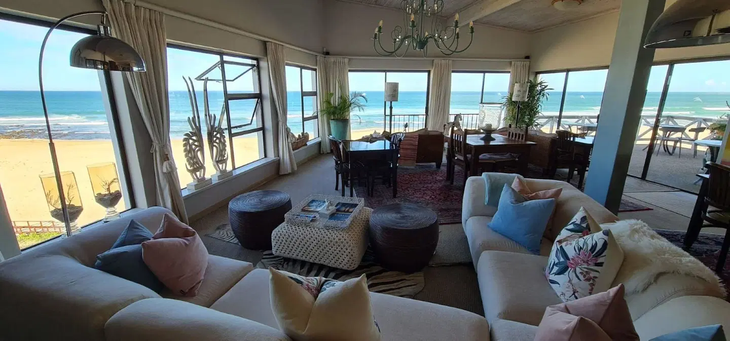 On the Beach Guesthouse & Apartments LOUNGE_LOBBY