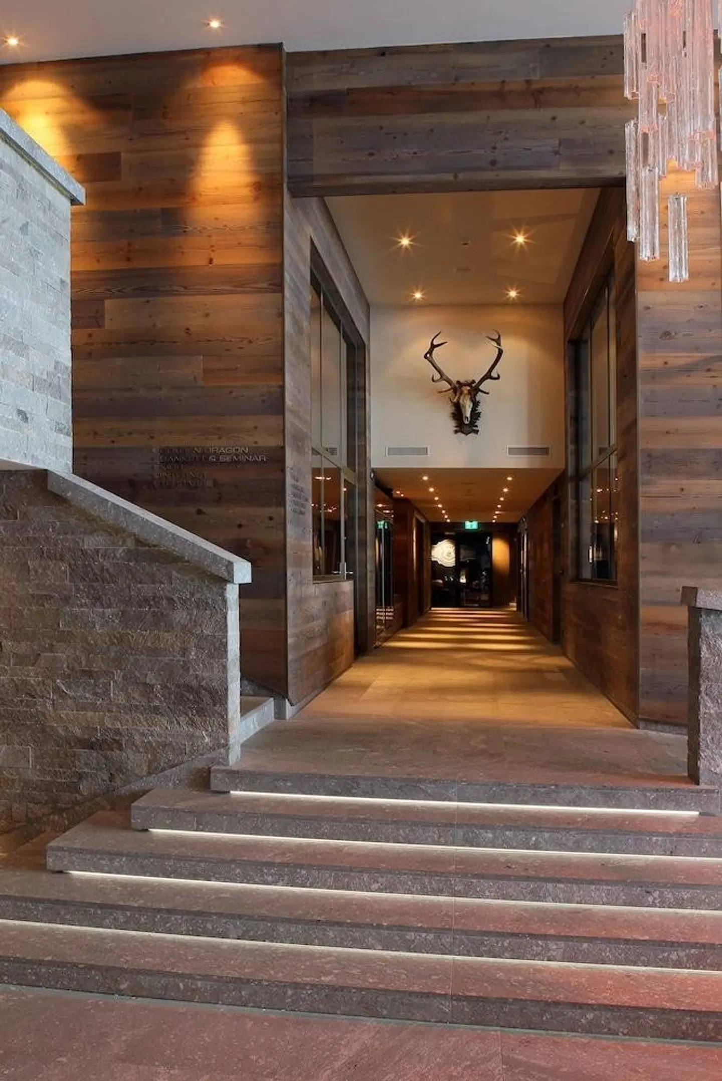 Grischa - DAS Hotel Davos EXTERIOR
