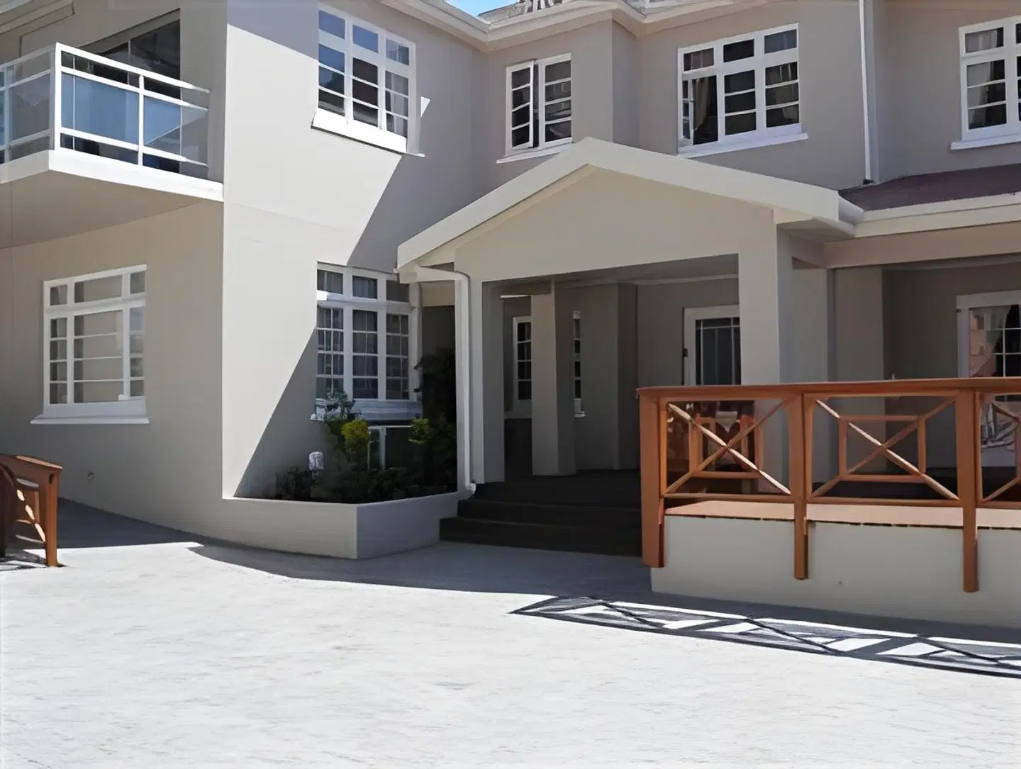A&A Guesthouse EXTERIOR