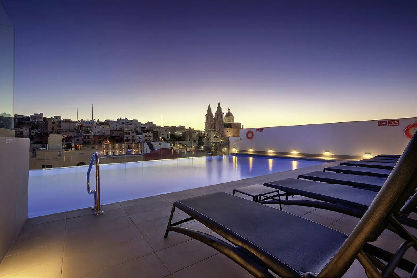Pergola Hotel & Spa Terrasse