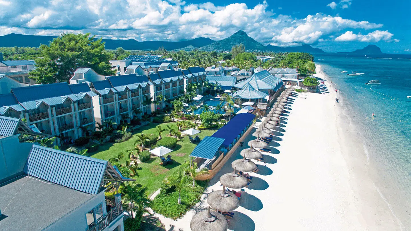Pearle Beach Resort & Spa EXTERIOR