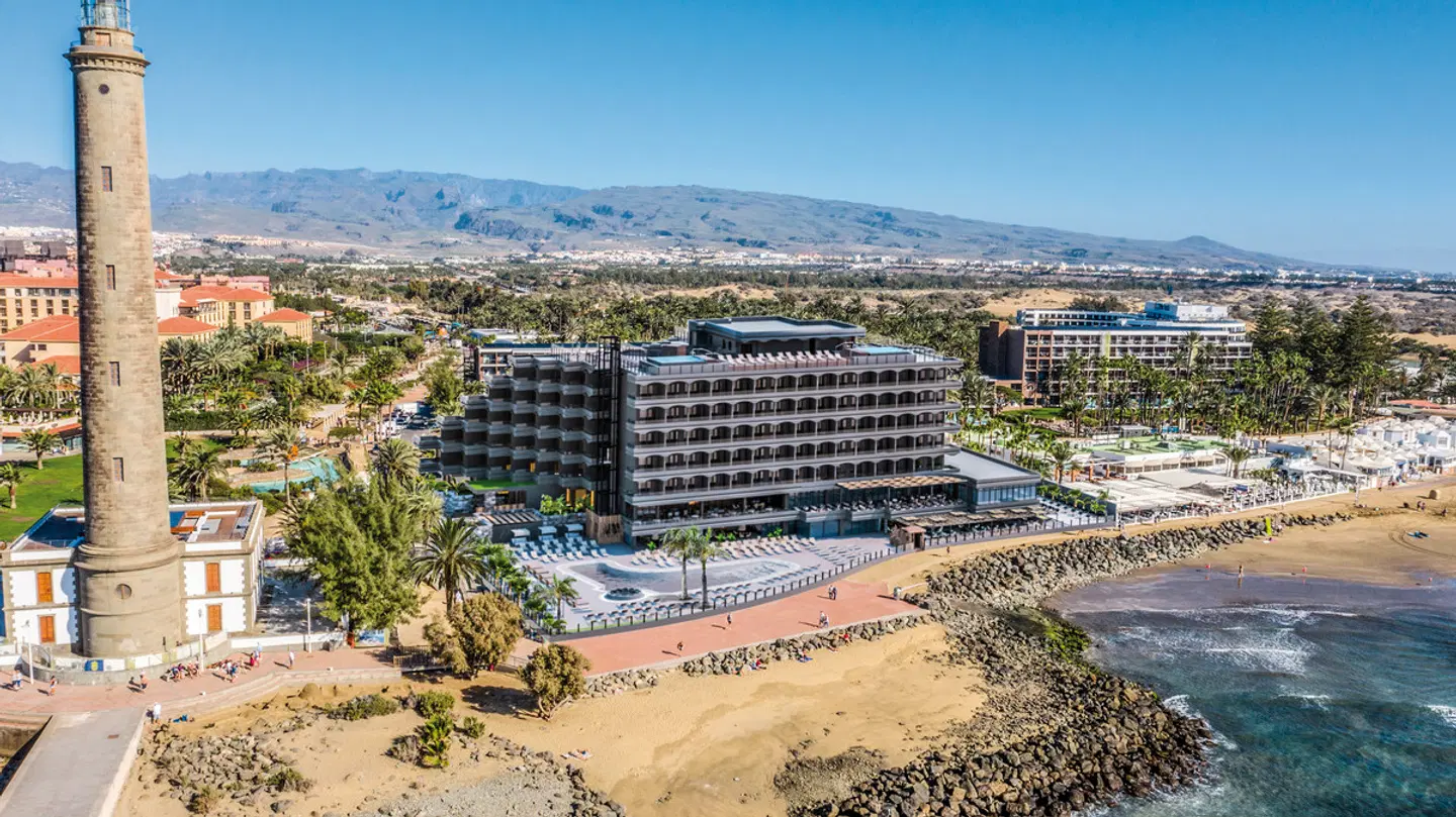 Faro, a Lopesan Collection Hotel EXTERIOR
