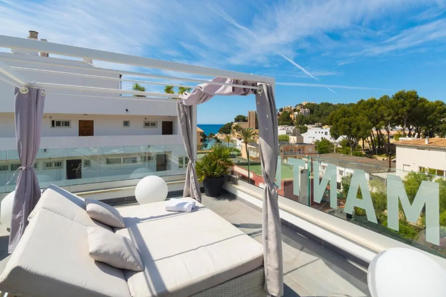 Diamante Terrasse