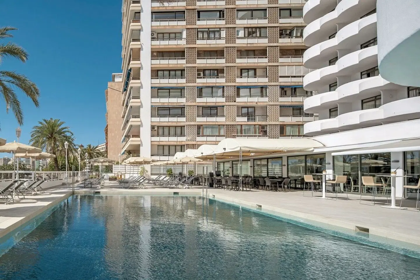 Palma Bellver Affiliated by Meliá EXTERIOR