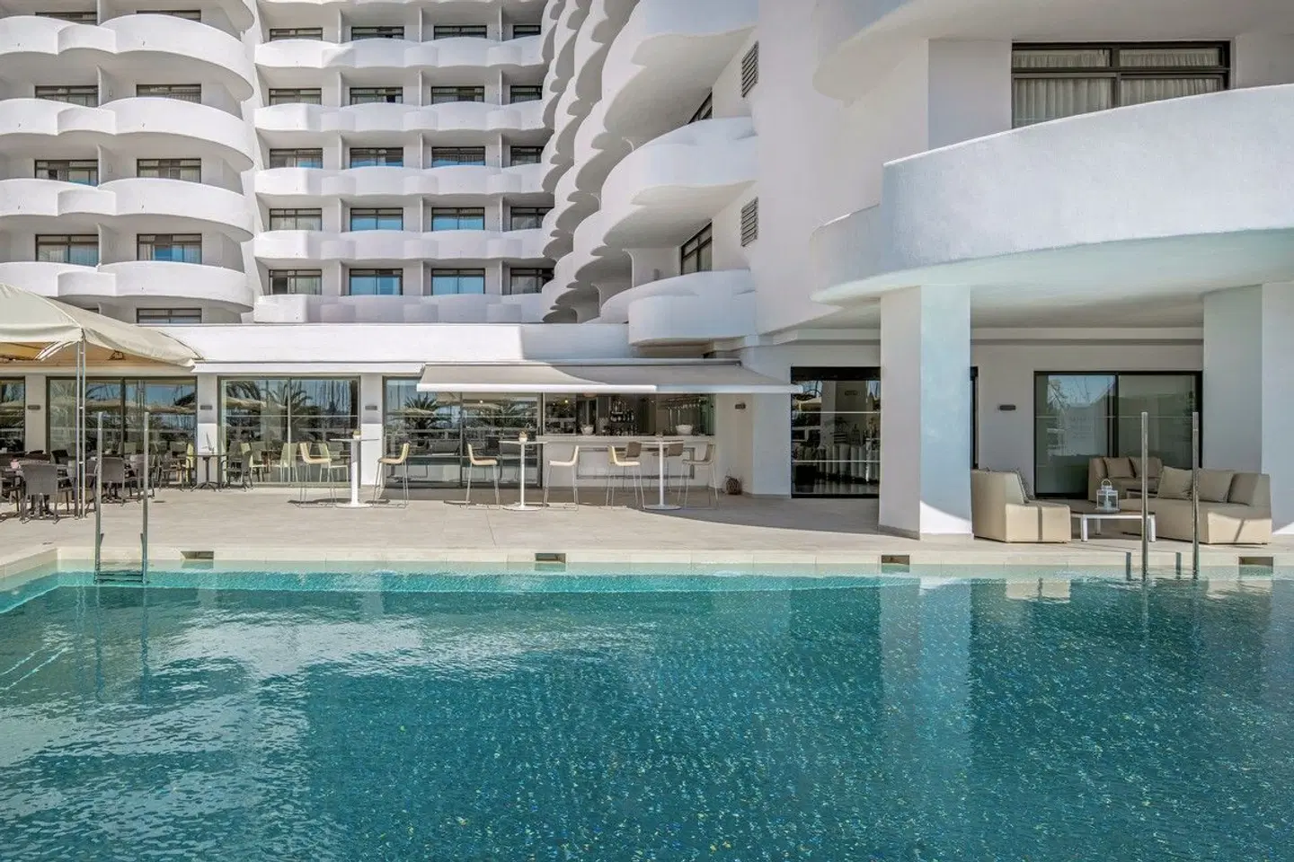 Palma Bellver Affiliated by Meliá EXTERIOR